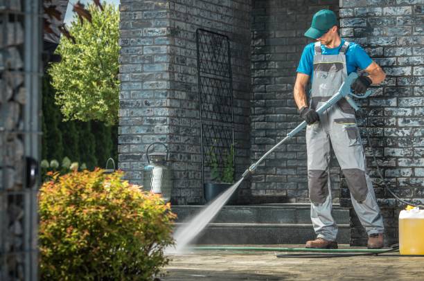 Professional Pressure Washing in Huntsville, TX