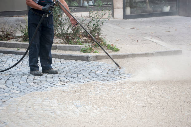 Best Building Exterior Washing  in Huntsville, TX